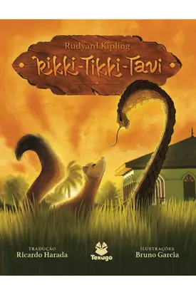 Rikki-Tikki-Tavi