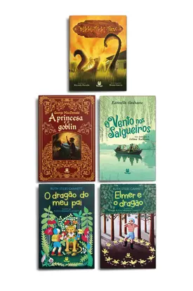 Combo - Biblioteca Marcela Saint Martin