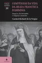 Compêndio da vida da Beata Francisca d’Ambósia