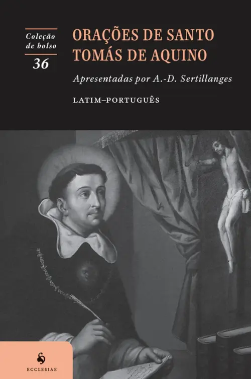 Orações de Santo Tomás de Aquino