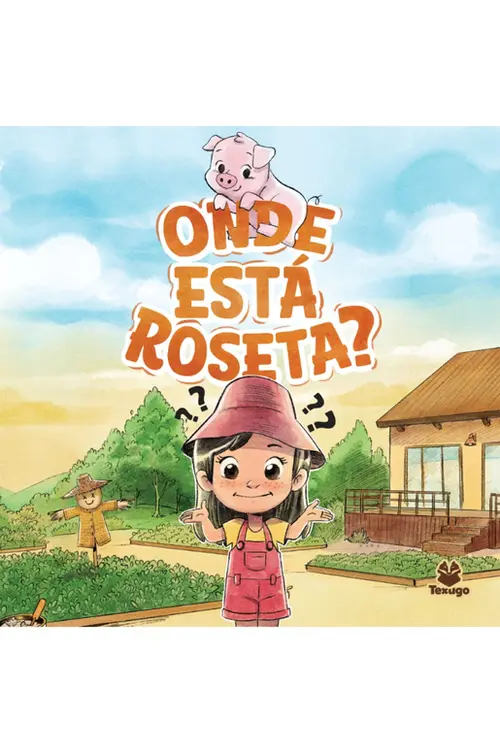 Onde está Roseta?