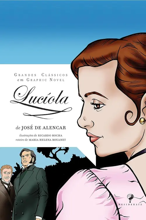 Lucíola - graphic novel