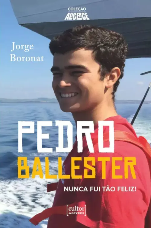 Pedro Ballester - Nunca fui tão feliz!