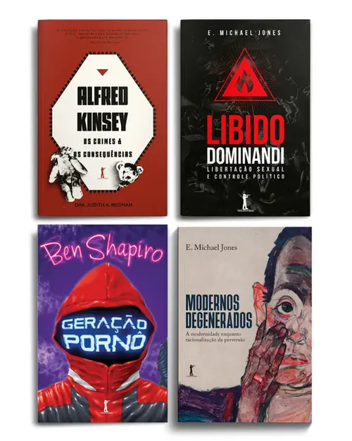 Combo - Revolução Sexual: causas e consequências