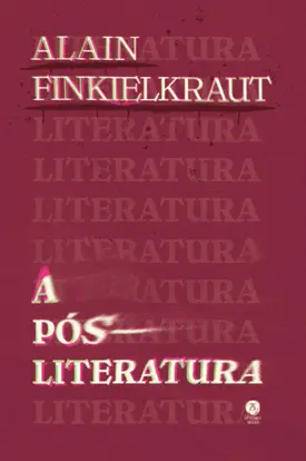A pós-literatura