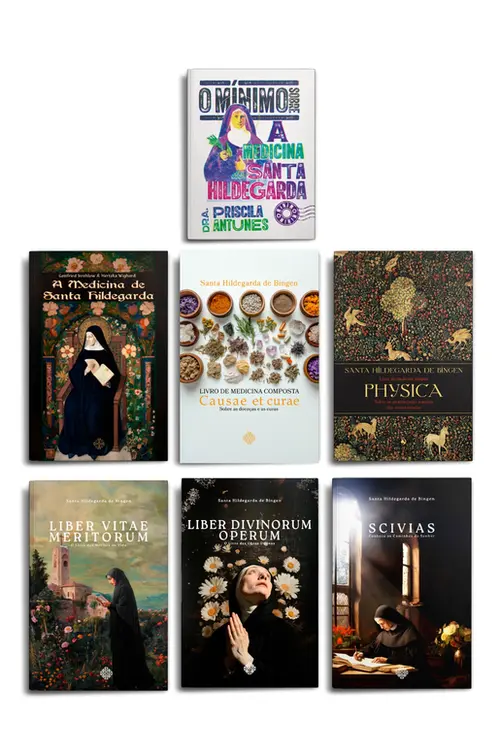 Combo - Hildegarda (COMPLETO)