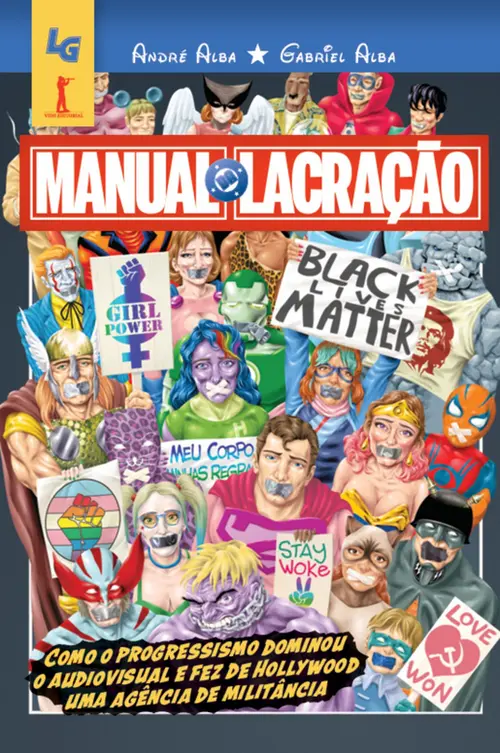 Manual da lacração