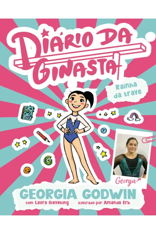 Diário da Ginasta: Rainha da trave