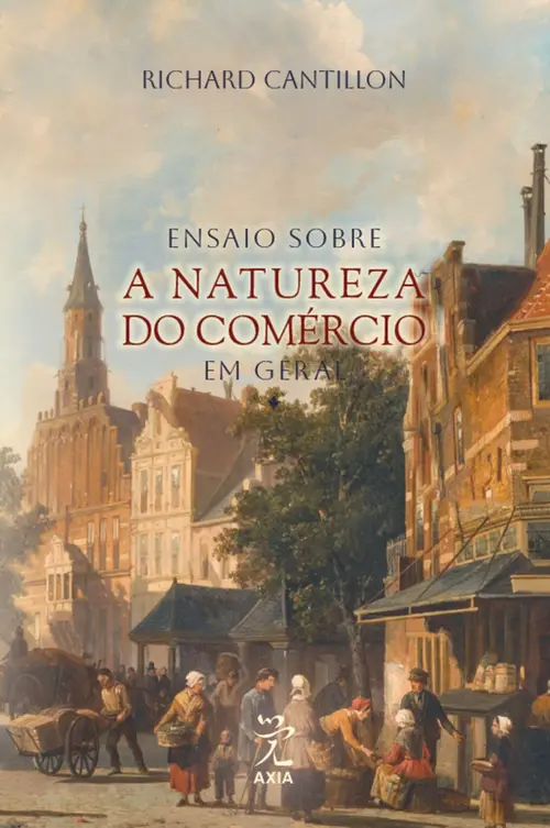 Ensaio sobre a natureza do comércio em geral