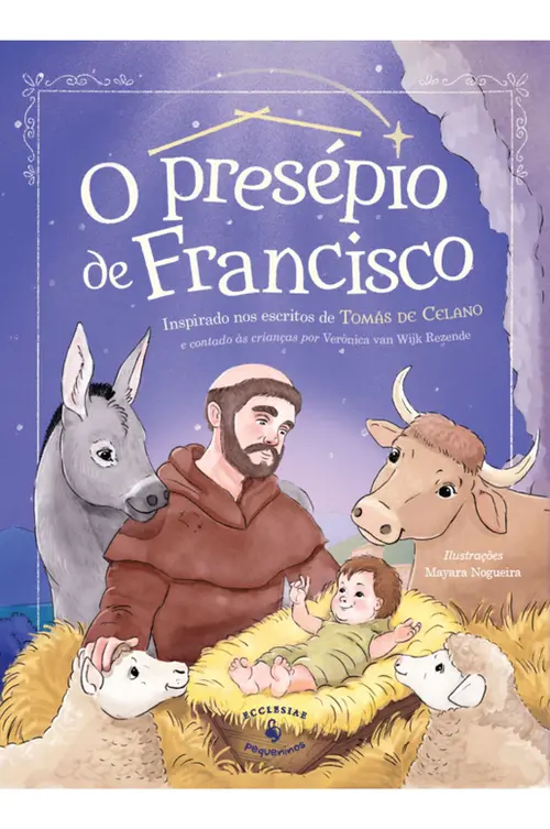 O presépio de Francisco