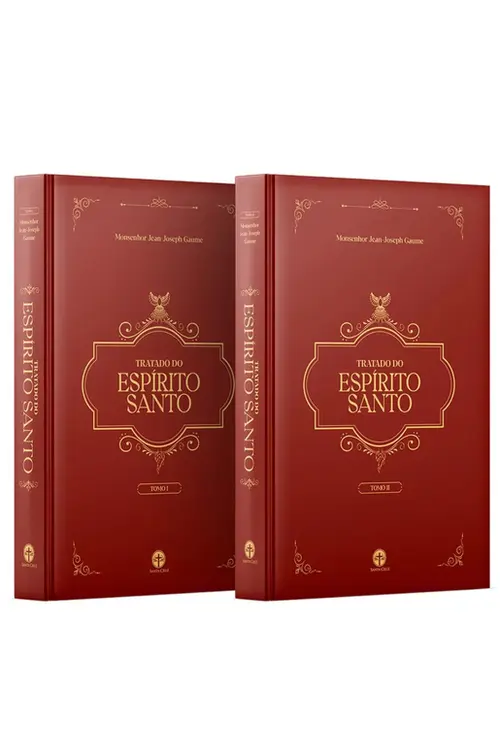Tratado do Espírito Santo (2 Volumes)