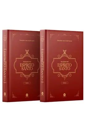Tratado do Espírito Santo (2 Volumes)