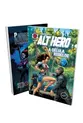 KIT - Alt Hero 1 e 2 (Capa cartonada)