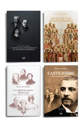 Combo - Ricardo Vélez Rodríguez