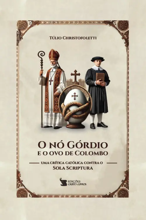 O nó górdio e o ovo de colombo