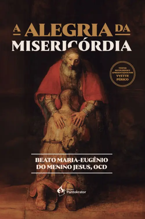 A alegria da misericórdia