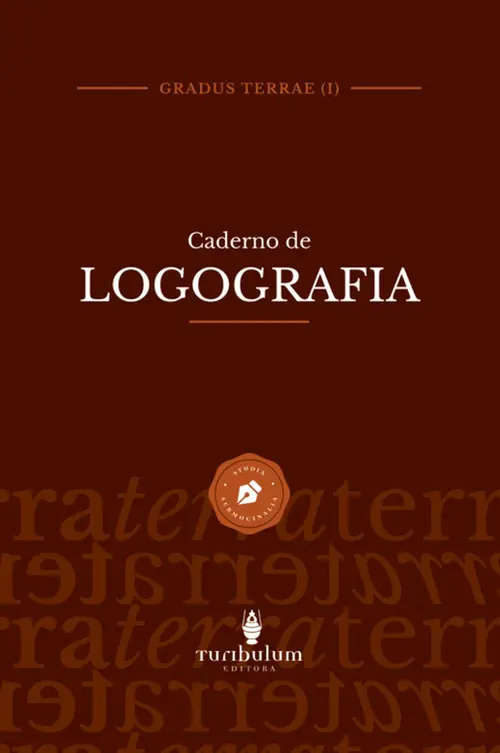 Caderno de Logografia I