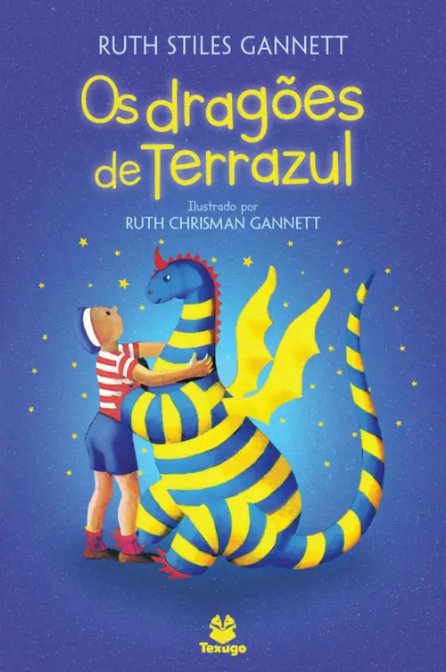 Os dragões de Terrazul