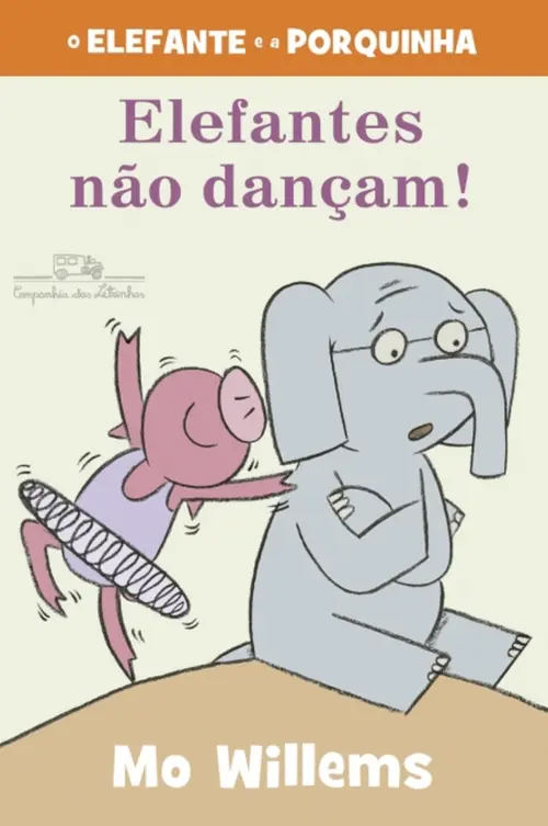 Elefantes não dançam!