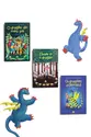 Combo - A Aventura de Elmer (3 livros)