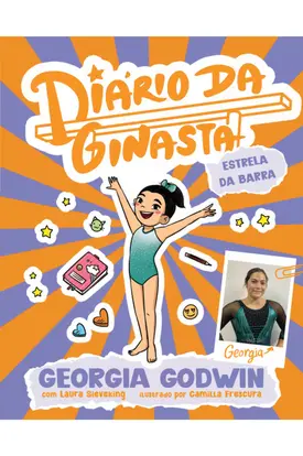 Diário da Ginasta: Estrela da barra