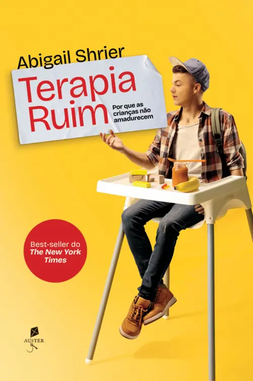 Terapia ruim: Por que as crianças não amadurecem