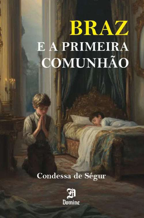 Braz e a primeira comunhão