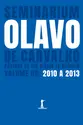 Seminarium: páginas de um diário filosófico. (Vol. 2: 2010–2013)