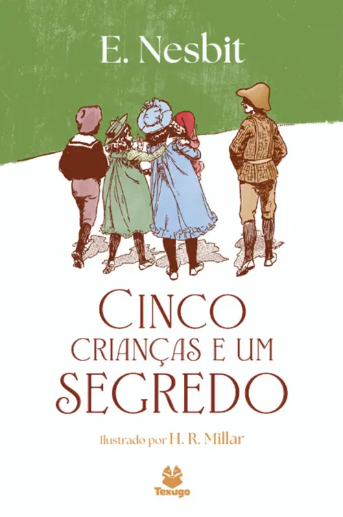 Cinco crianças e um segredo