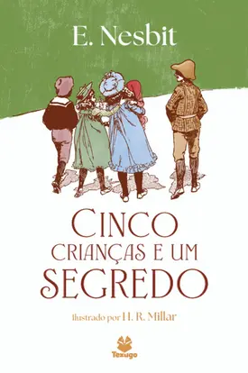 Cinco crianças e um segredo