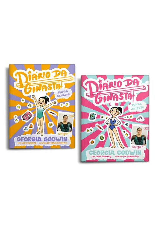 Coleção Diário da Ginasta