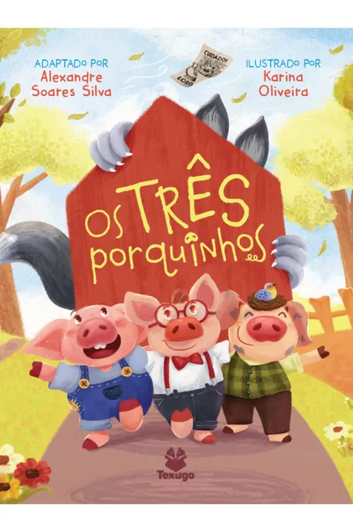 Os três porquinhos