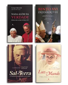 Combo - A vida de Bento XVI