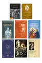 Kit Biblioteca Josefina: São José para crianças e famílias (8 livros)