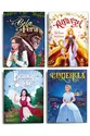 Combo - Histórias de Princesas