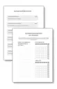 Planner da páscoa - Capa cruz