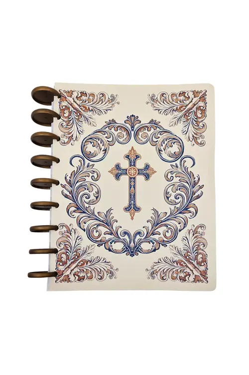 Planner da Quaresma - Capa desenho