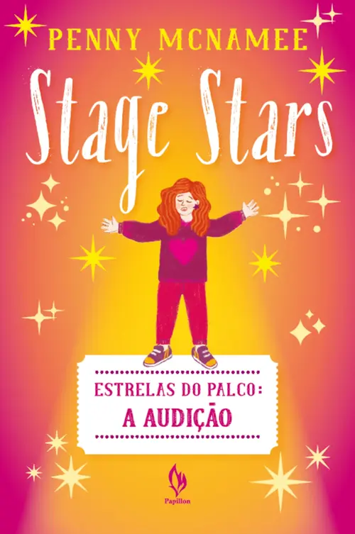 A audição - Stage Stars: Estrelas do Palco