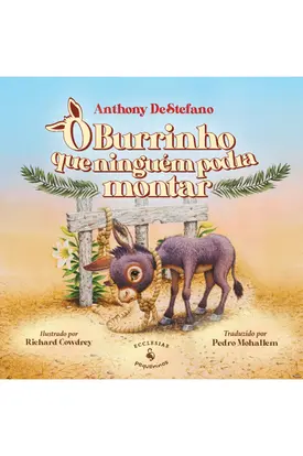 O burrinho que ninguém podia montar