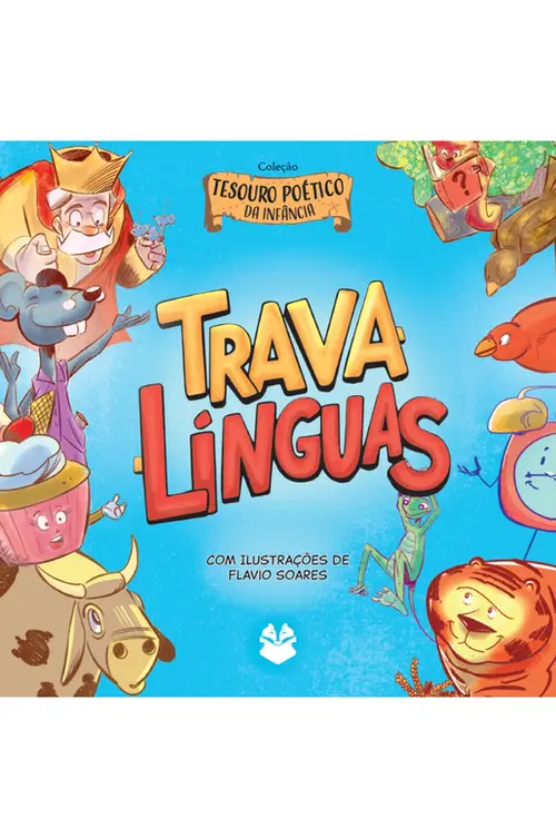 Tesouro poético da infância: Trava língua
