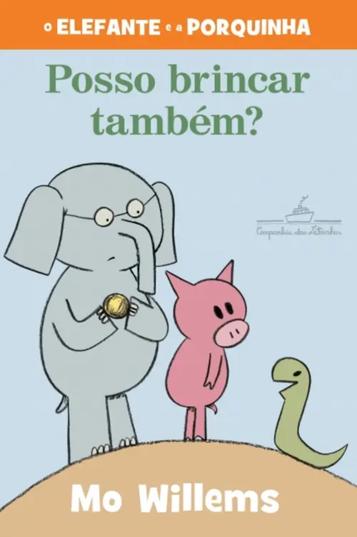 Posso brincar também? (NOVA EDIÇÃO)