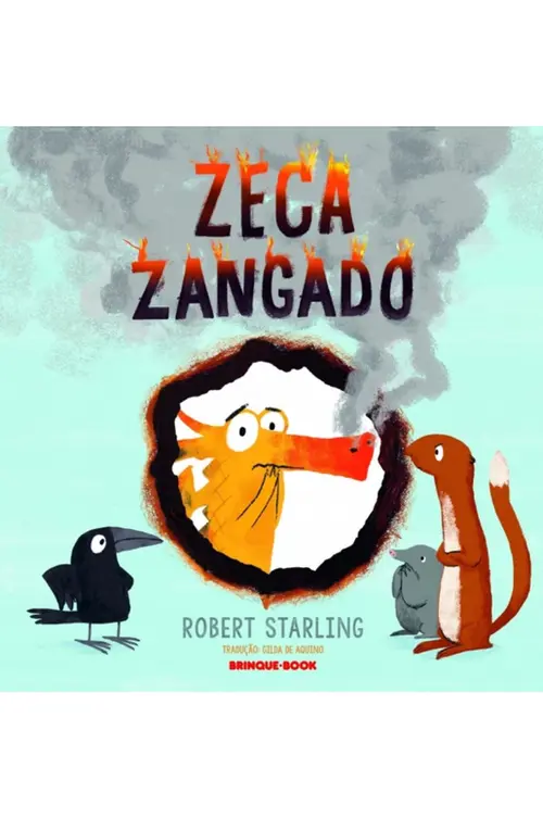 Zeca Zangado