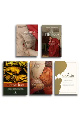 KIT - Leituras para a Quaresma (5 livros)