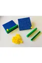 Material Dourado – plástico encaixável CLICK (50U 24D 3C)