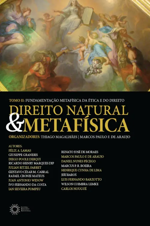 Direito Natural e Metafísica - Tomo ll