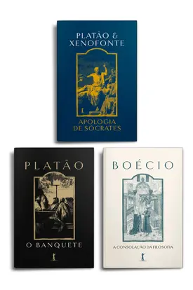 Coleção Alicerces da Filosofia