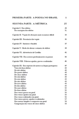 Tratado de Versificação
