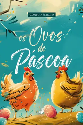 Os ovos de páscoa