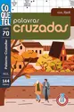 Livro Coquetel Palavra Cruzada Nível Fácil Ed 70