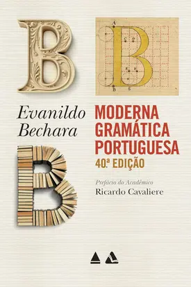 Moderna Gramática Portuguesa - 40ª edição